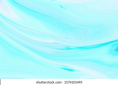 Blue artistic simple liquid background   light energy  simple monochrome wallpaer