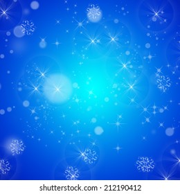 blue background 