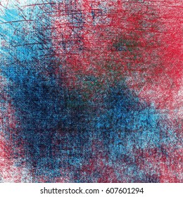 Blue background