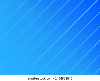 Blue Background Inclined Lines Stock Illustration 1454861840 | Shutterstock