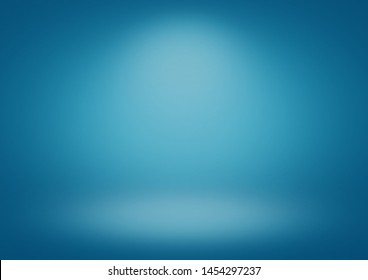 Blue Background Limbo Backdrop Classic Color