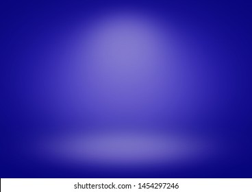 Blue Background Limbo Backdrop Classic Color