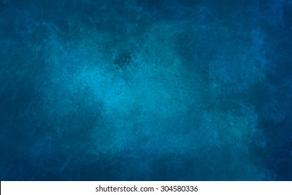 A blue background with marbled blotchy texture.