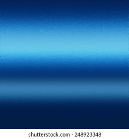 Blue Background Metal Texture