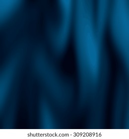 Blue Background, Satin Texture