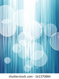blue background with some smooth lines in it