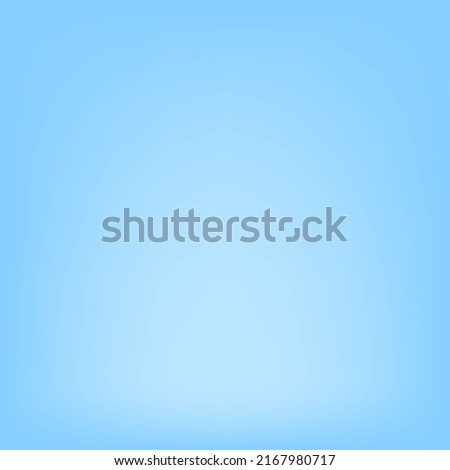 blue background in a square shape blu with light gradien color