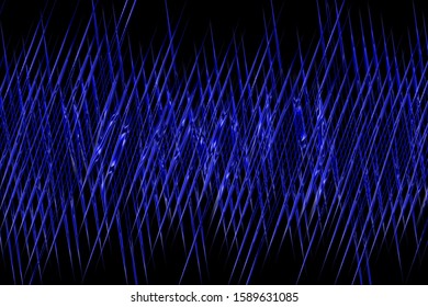 Blue And Black Electronic Motion Technology Abstract Magnetism Background Network Display Desktop Screen Saver Mobile App