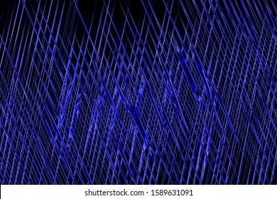 Blue And Black Electronic Motion Technology Abstract Magnetism Background Network Display Desktop Screen Saver Mobile App