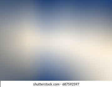 blue blurred background, gradient