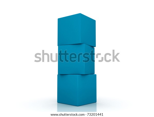 blue building blocks