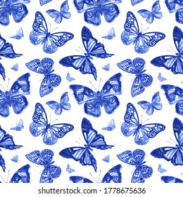 Butterfly Print Images Stock Photos Vectors Shutterstock