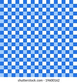 Blue Checks Stock Vector (Royalty Free) 19600438 | Shutterstock