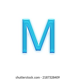 752 Glowing blue letter m Images, Stock Photos & Vectors | Shutterstock