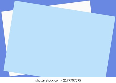 Blue Color Scheme Background Material Stock Illustration 2177707395 ...