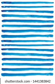 Watercolor Striped Background Stock Illustration 153595079 | Shutterstock
