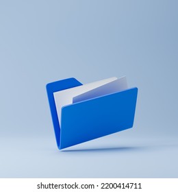 35,210 Computer Folder Blue Images, Stock Photos & Vectors | Shutterstock