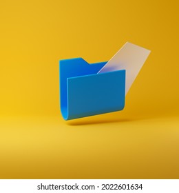 906 Folder flying papers Images, Stock Photos & Vectors | Shutterstock