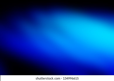 Blue Dark Abstract Background