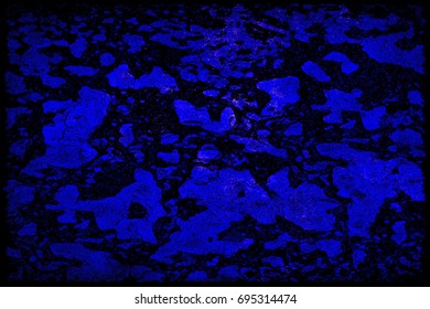 Blue dark background