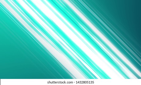 Blue Diagonal Anime Speed Lines. Abstract Anime Background.