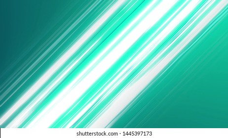 Blue Diagonal Anime Speed Lines. Abstract Anime Background.