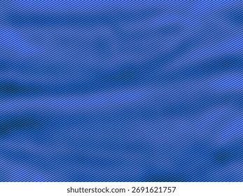 Blue diagonal striped pattern — modern graphic texture with clean linear rhythm, perfect for tech, corporate, and background designs.