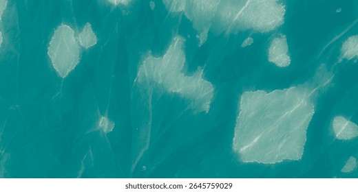 Arte sucio azul 