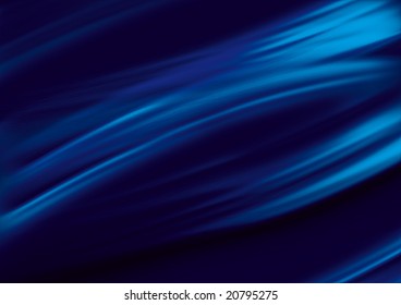 Blue dynamic background