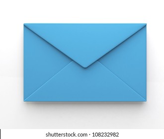 Blue Envelope