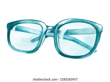 1,540 Watercolor eyeglasses Images, Stock Photos & Vectors | Shutterstock