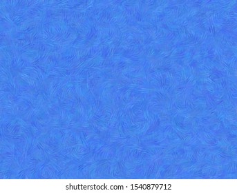 BLUE Fabric Wool Fur Pattern, Feather Texture Carpet Design Luxury Abstract For Use As A Background Or Paper Element Scrapbook. Creative By Using Photoshop Brush.