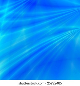 Blue Fantasy Background Stock Illustration 25922485 | Shutterstock