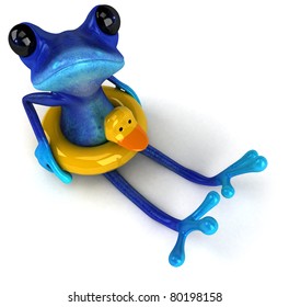 blue frog images stock photos vectors shutterstock https www shutterstock com image illustration blue frog 80198158