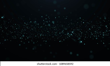 Blue Glitter Background Light Stock Illustration 1089658592 | Shutterstock