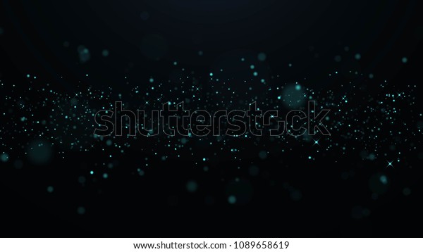 Blue Glitter Background Light Stock Illustration 1089658619 | Shutterstock