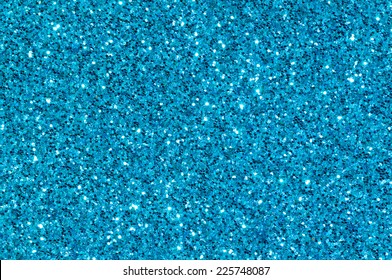 blue glitter texture christmas background