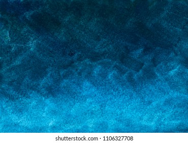 Blue Gouache Paint Stock Illustration 1106327708 | Shutterstock