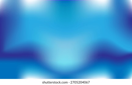 Blue Gradient Abstract Background for Web, Branding, and Design Projects