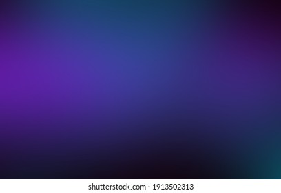 Blue gradient background  Cold shades 
