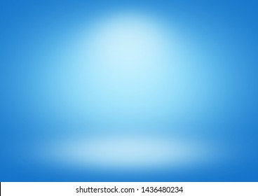 Blue Gradient Background Limbo Classic