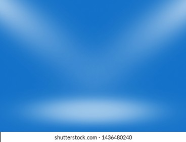 Blue Gradient Background Limbo Classic