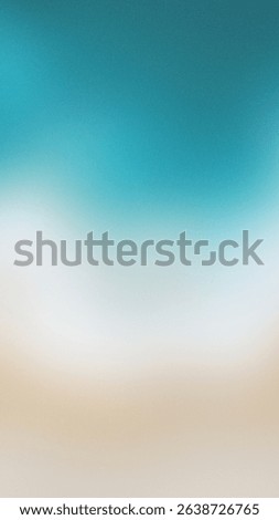 Blue gradient background with smooth texture, ideal for mobile wallpaper. Blue tones create a calming mobile wallpaper effect. Aesthetic gradient blue background with copy space.