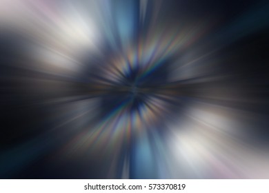 blue gradient background speed zoom blur