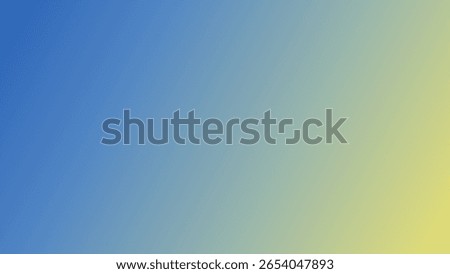 Blue gradient background. Suitable for wallpaper.