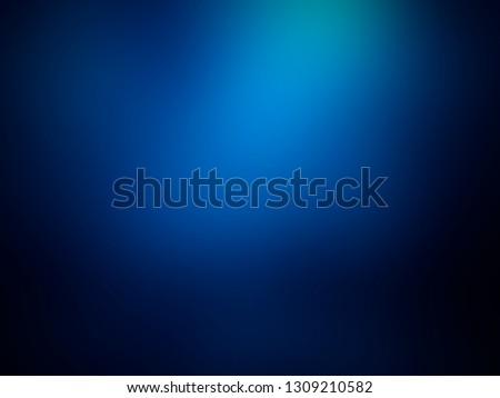 
Blue gradient. Blue blurred abstract background