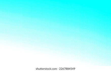 Blue gradient design background and blank space for Your text image  usable for banner  poster  Advertisement  events  party  celebration    various graphic design works
