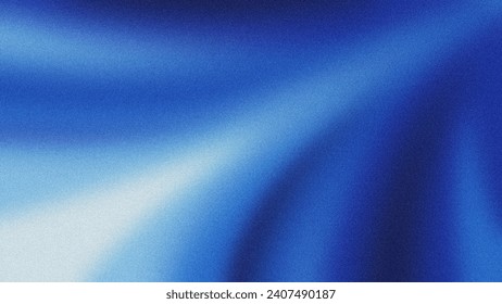 gradient noise effect Blue