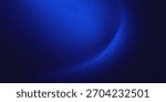 Blue gradient soft curve background with subtle lighting.