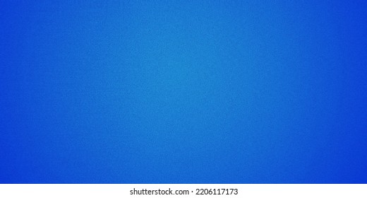 Blue Grainy Texture Background. Gritty Dark Blue Texture.